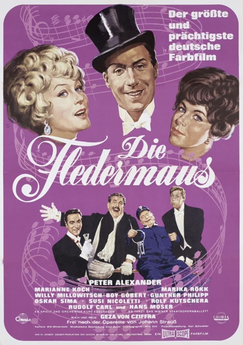 Die Fledermaus photo