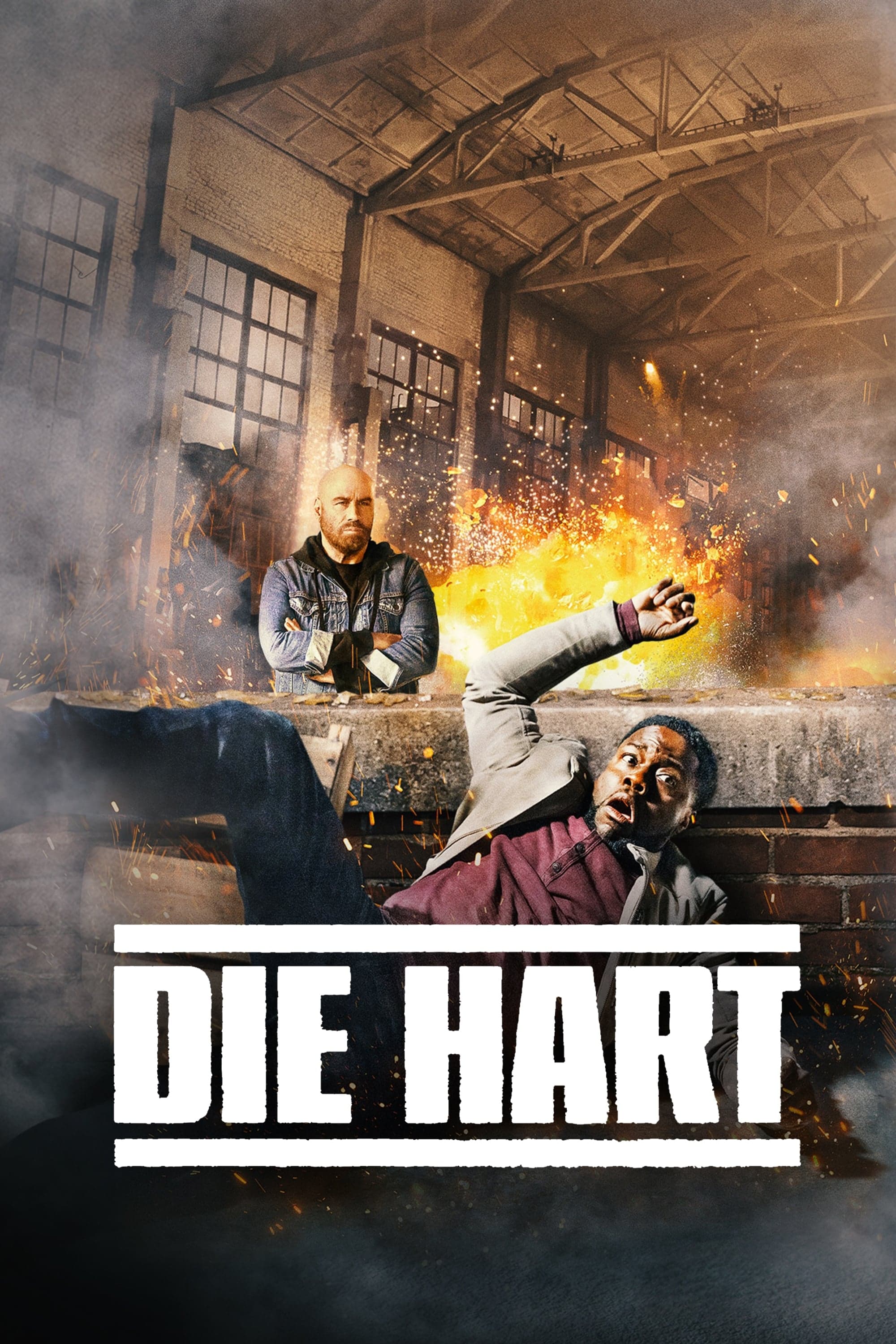 Die Hart photo