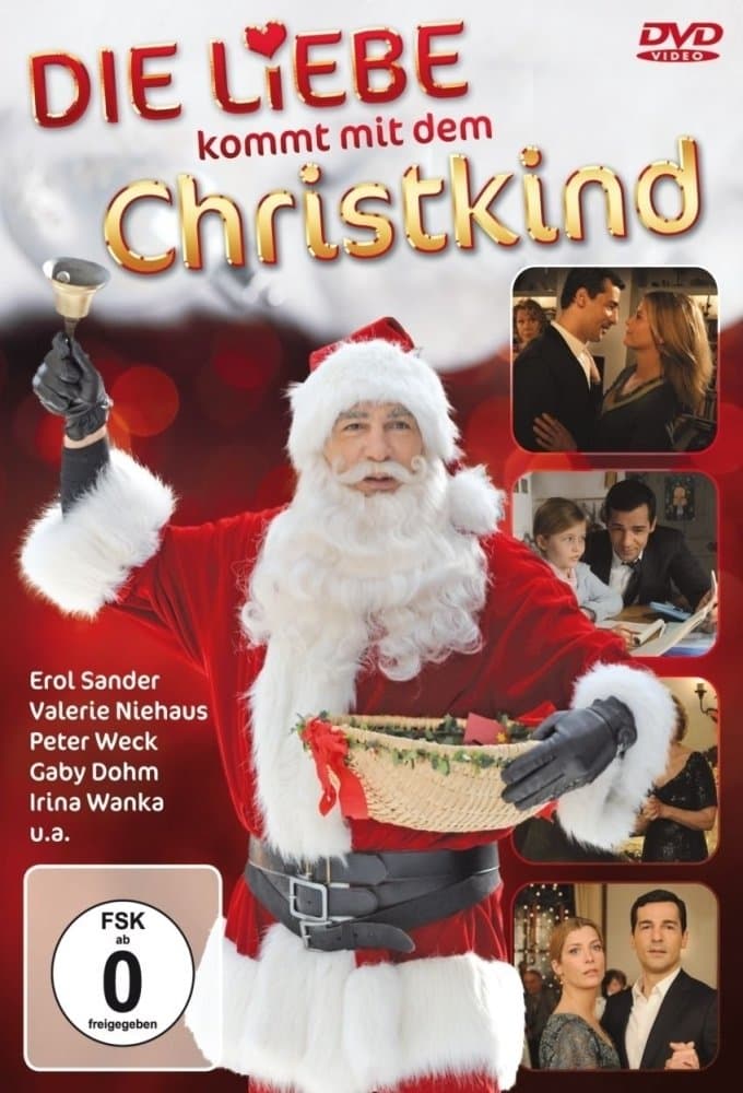 Die Liebe kommt mit dem Christkind photo