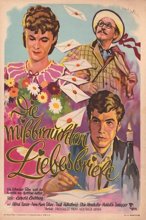 Die missbrauchten Liebesbriefe photo