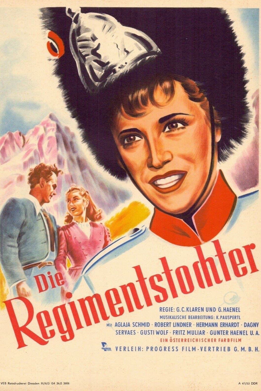 Die Regimentstochter photo