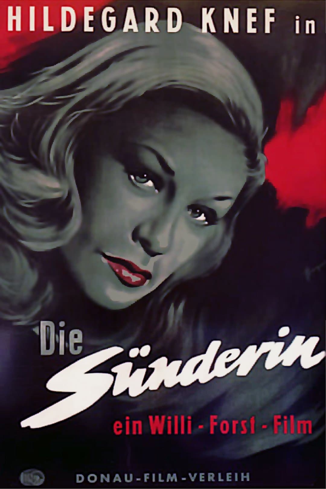 Die Sünderin photo
