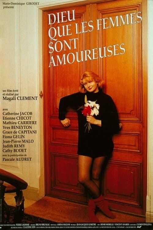 Dieu que les femmes sont amoureuses photo