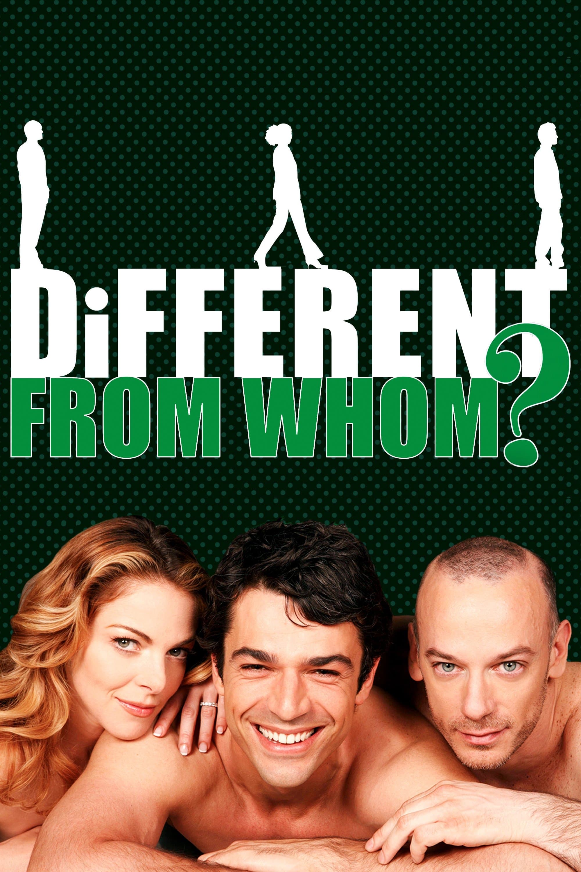 Different from Whom? photo
