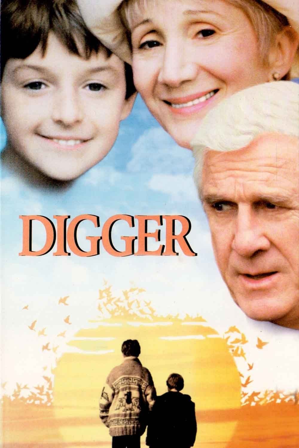 Digger photo