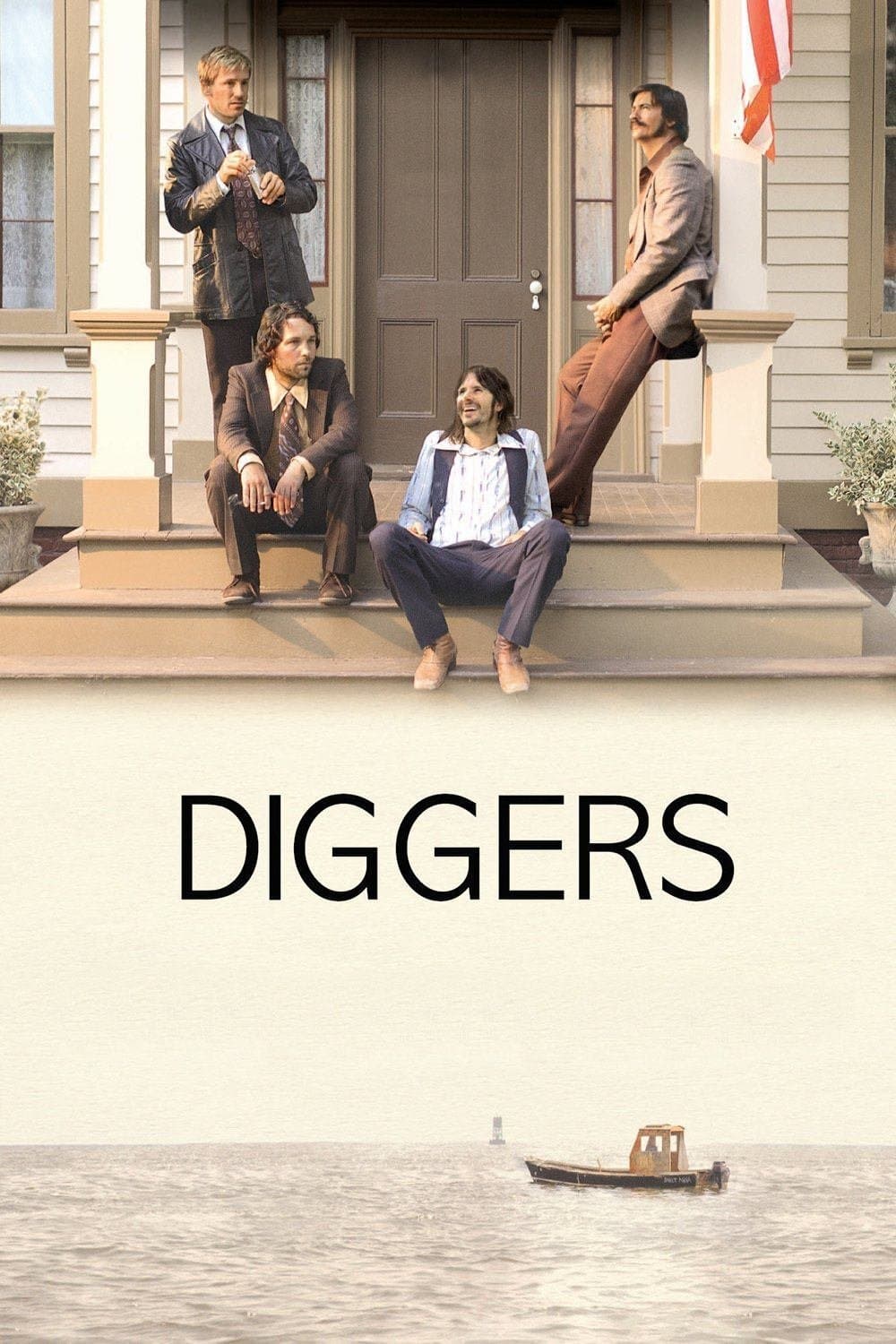 Diggers photo