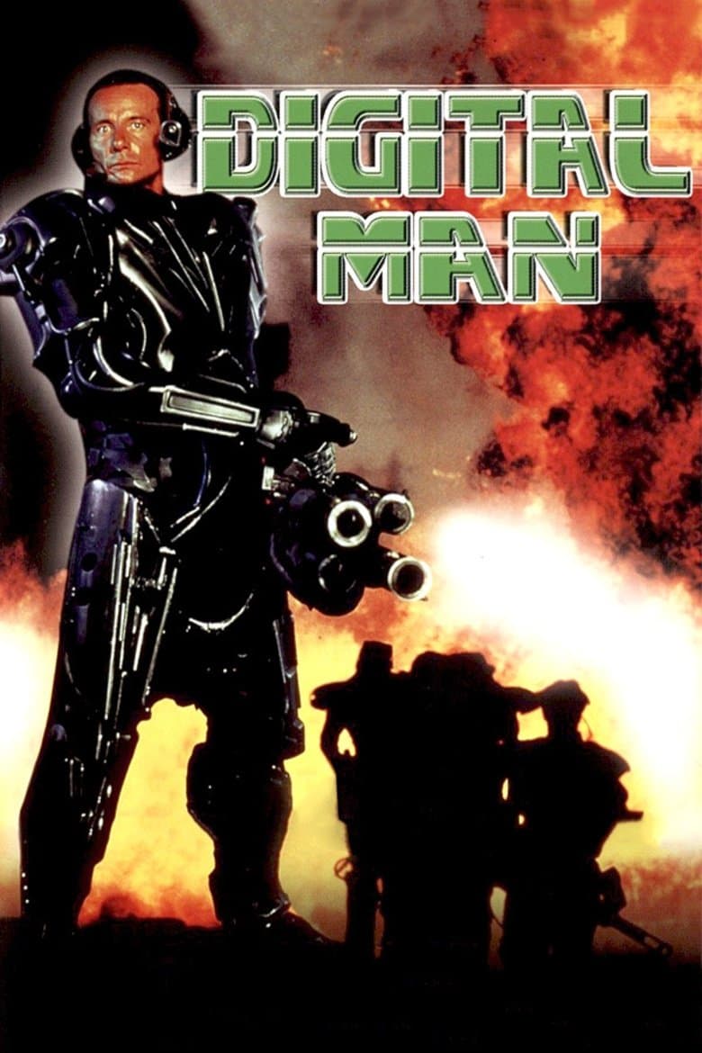 Digital Man photo
