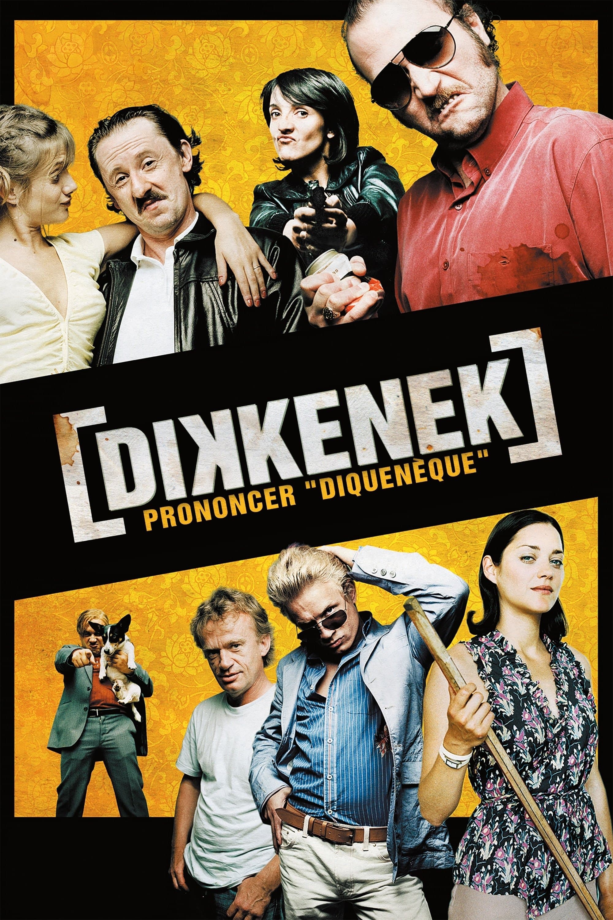 Dikkenek photo