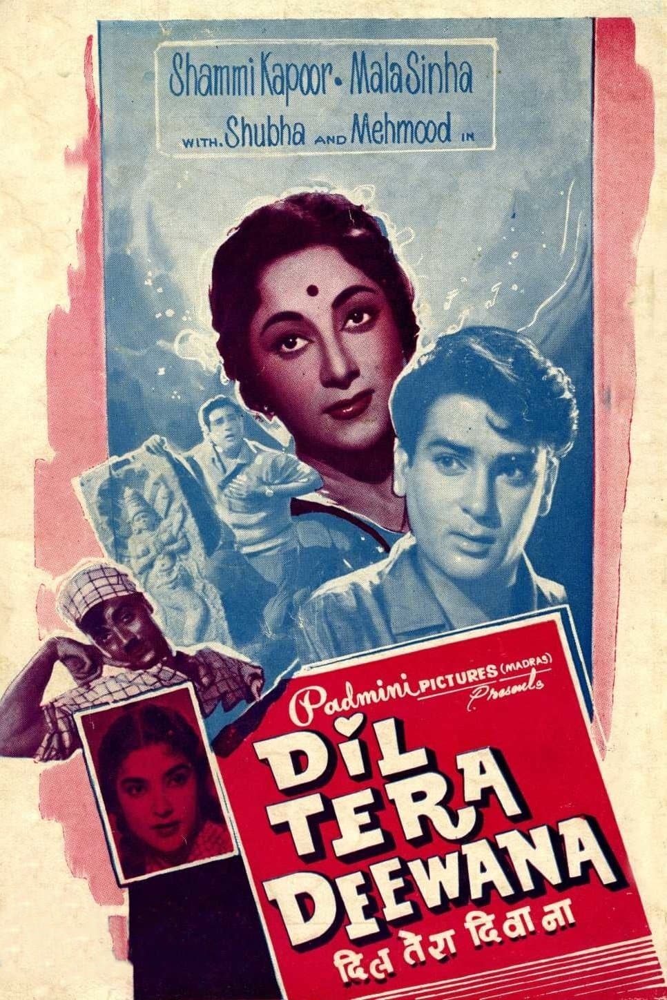 Dil Tera Diwana photo