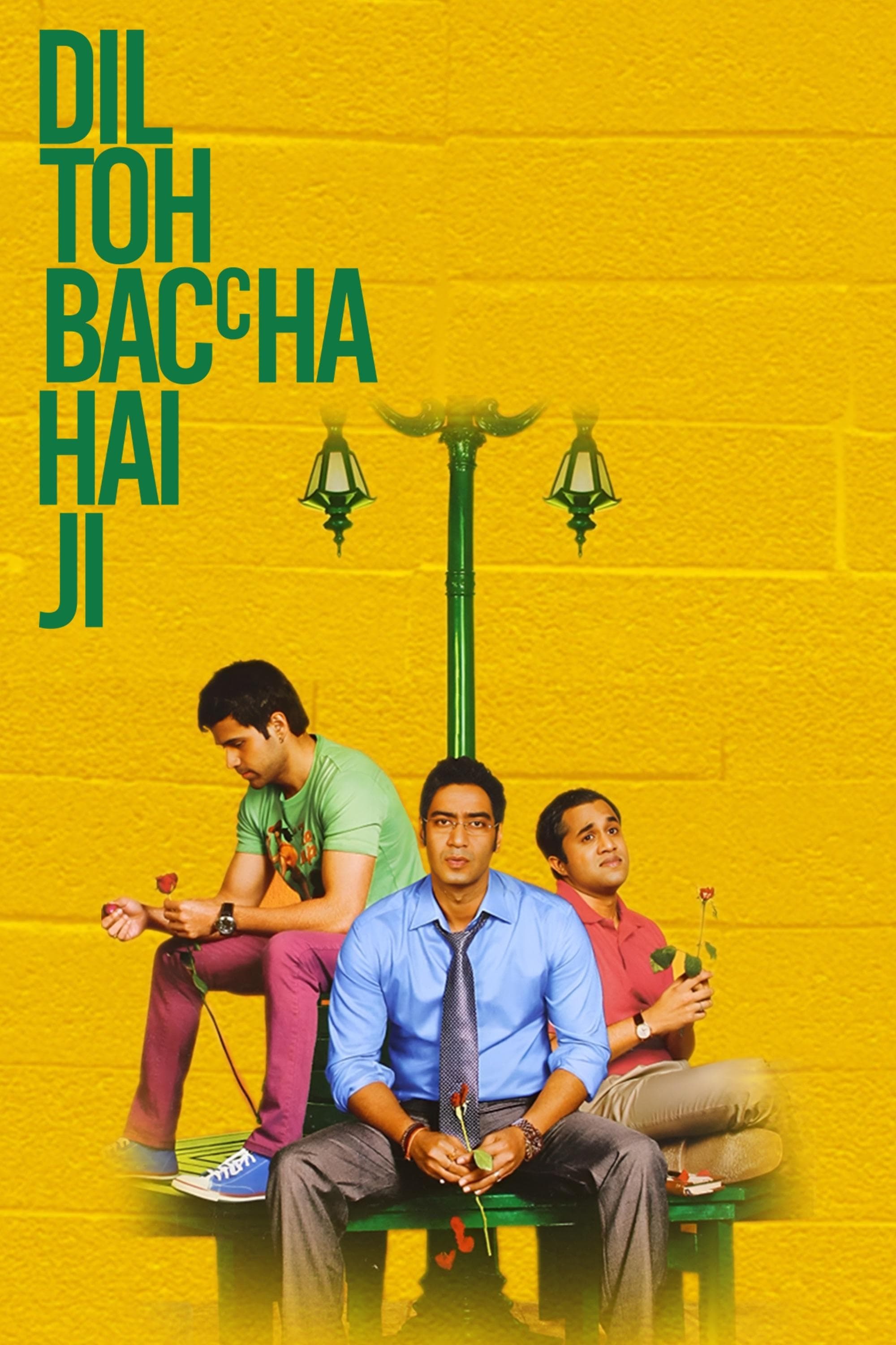 Dil Toh Baccha Hai Ji photo