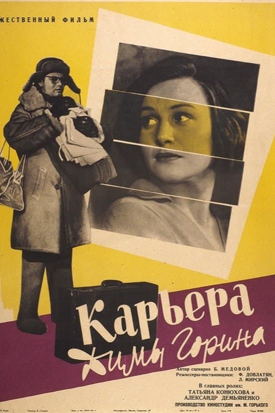 Dima Gorin's Career photo