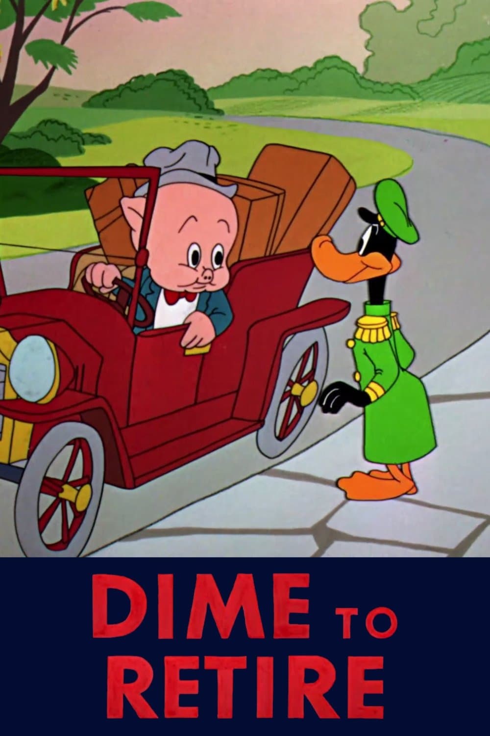 Dime to Retire photo