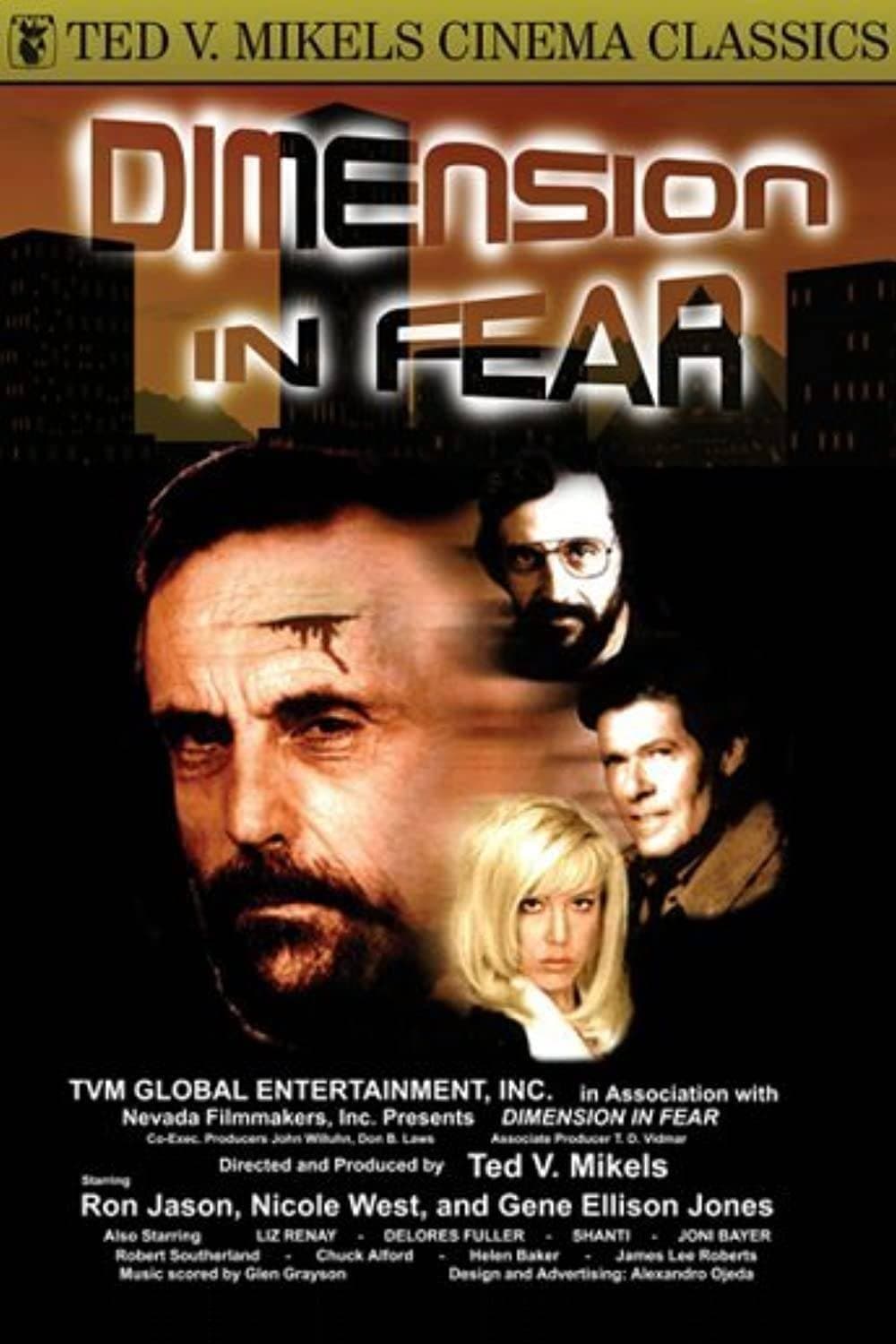 Dimension in Fear photo