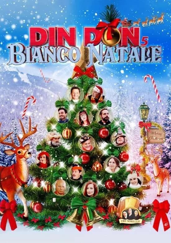Din Don: Bianco Natale photo