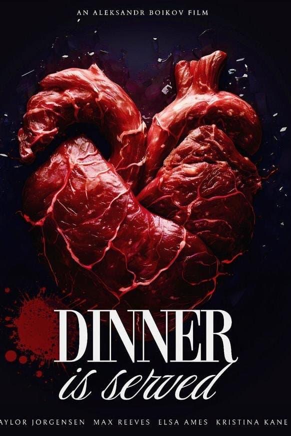 Dinner is served photo