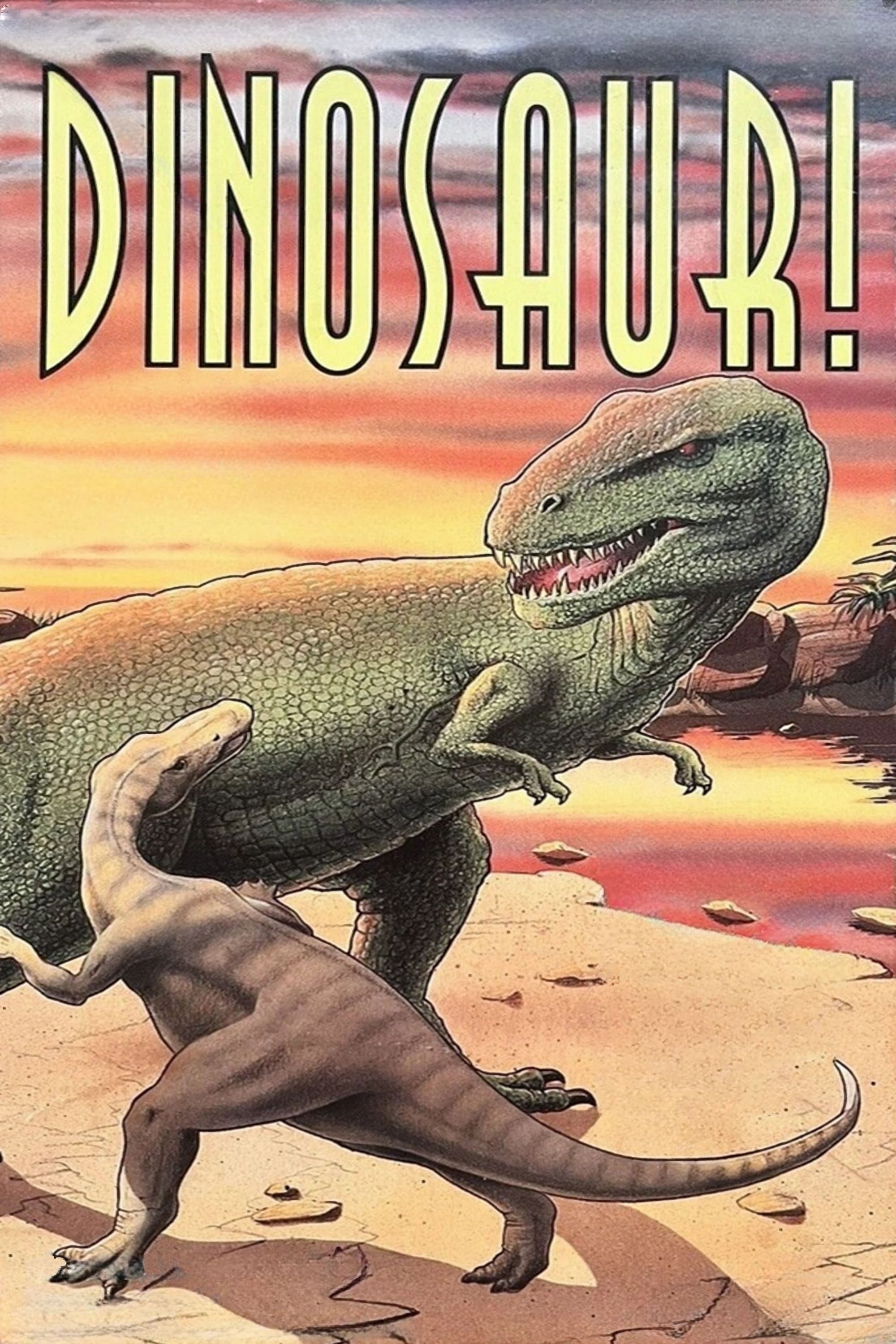 Dinosaur! photo