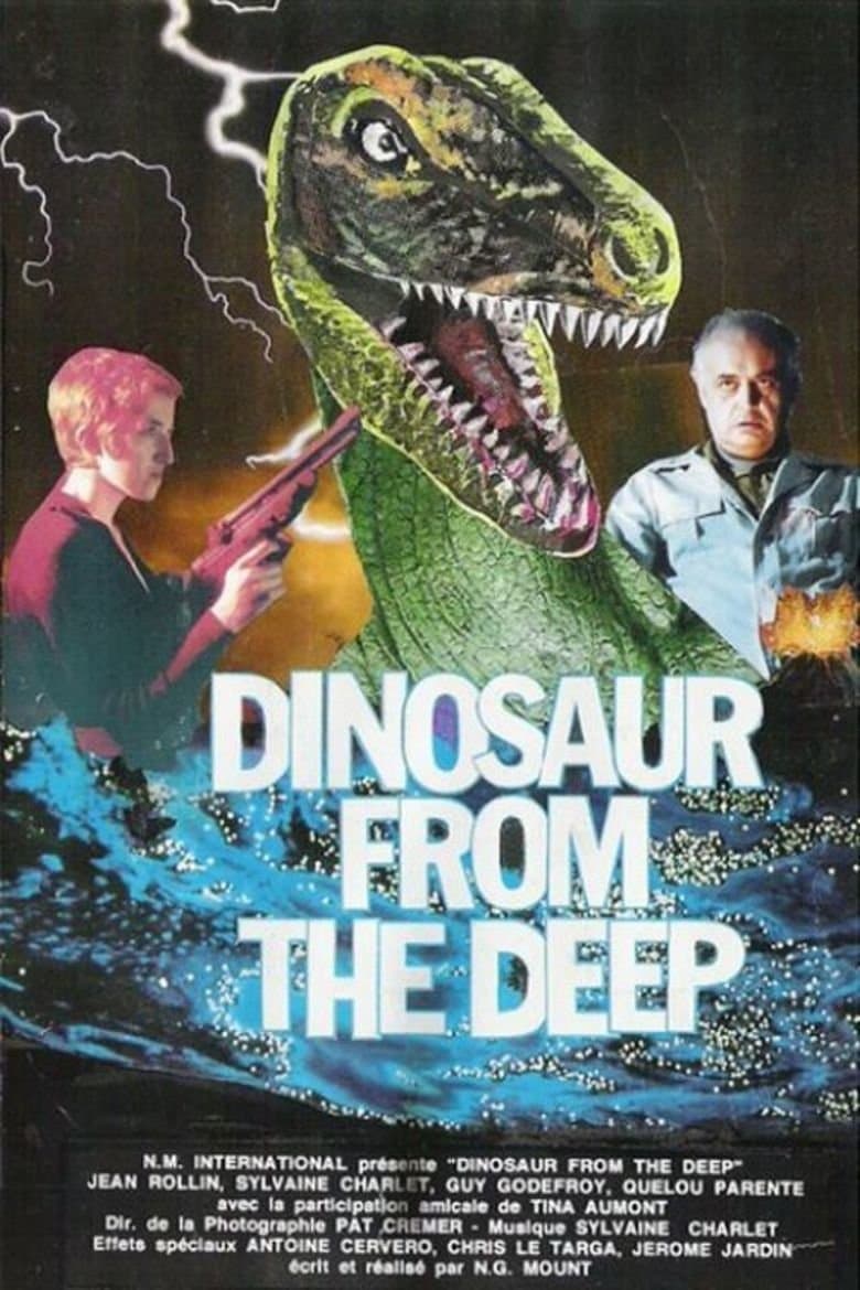 Dinosaur from the Deep photo
