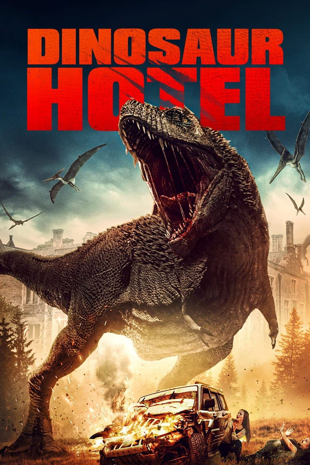 Dinosaur Hotel photo