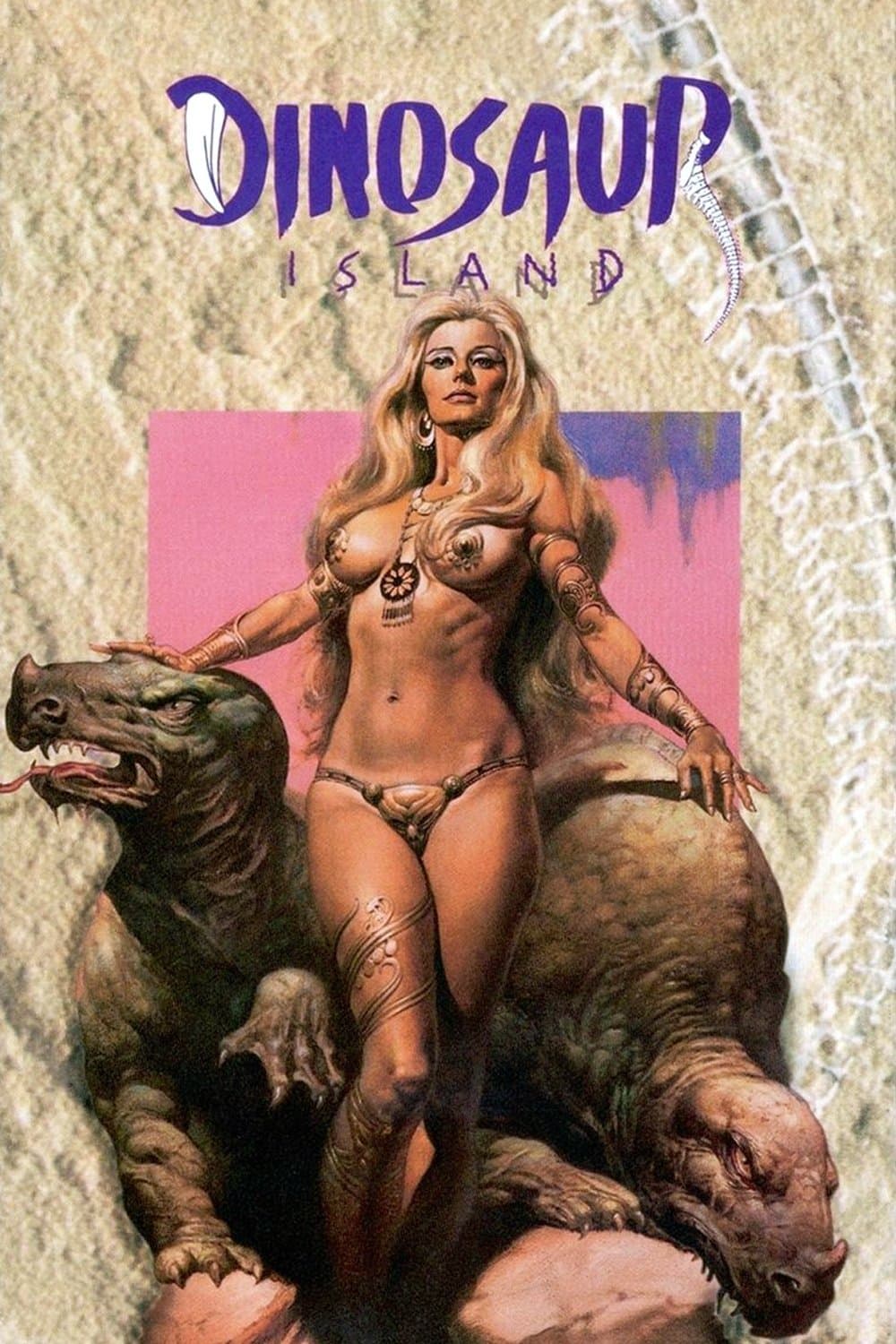 Dinosaur Island photo