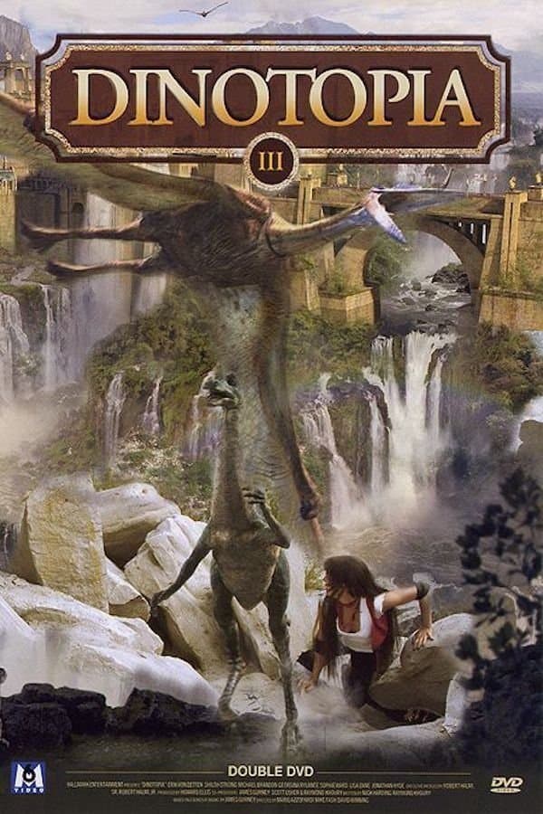 Dinotopia 3: The Election photo