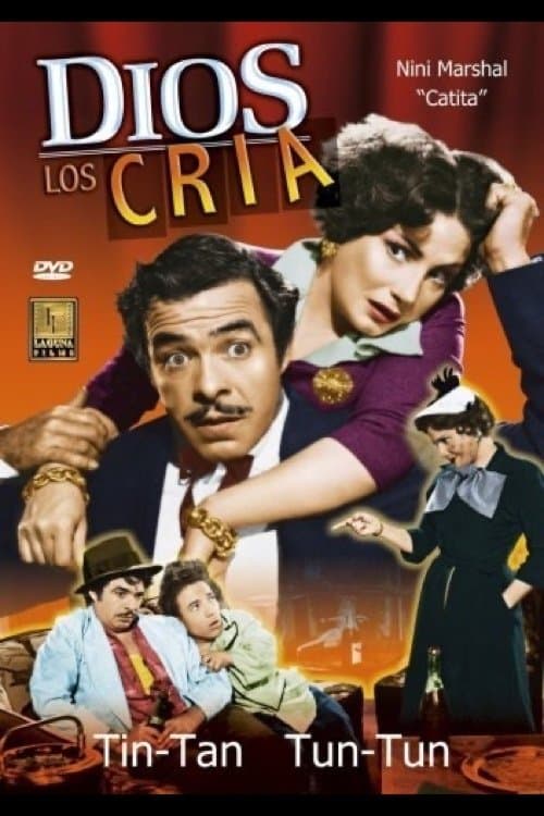 Dios los cría photo