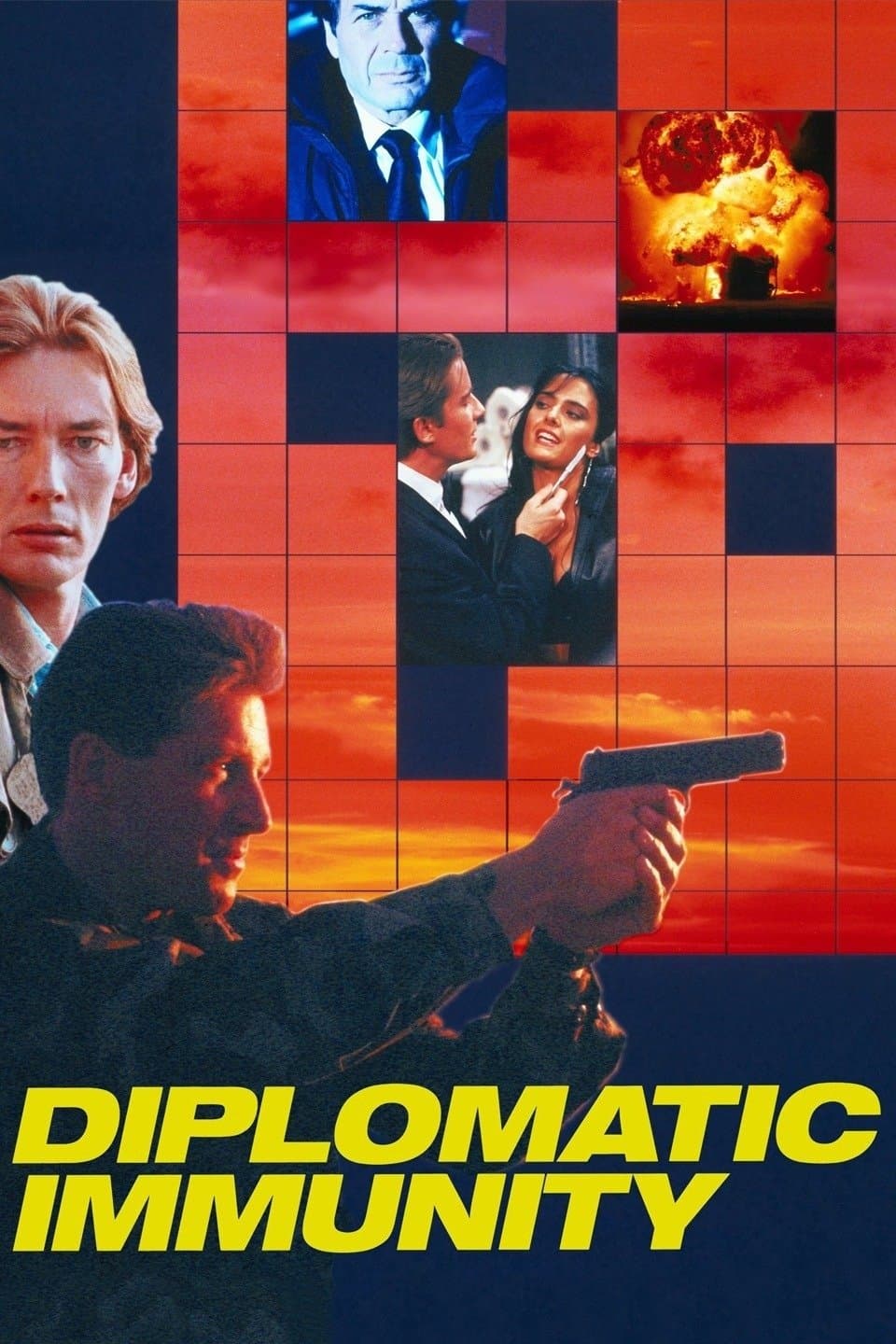 Diplomatic Immunity photo