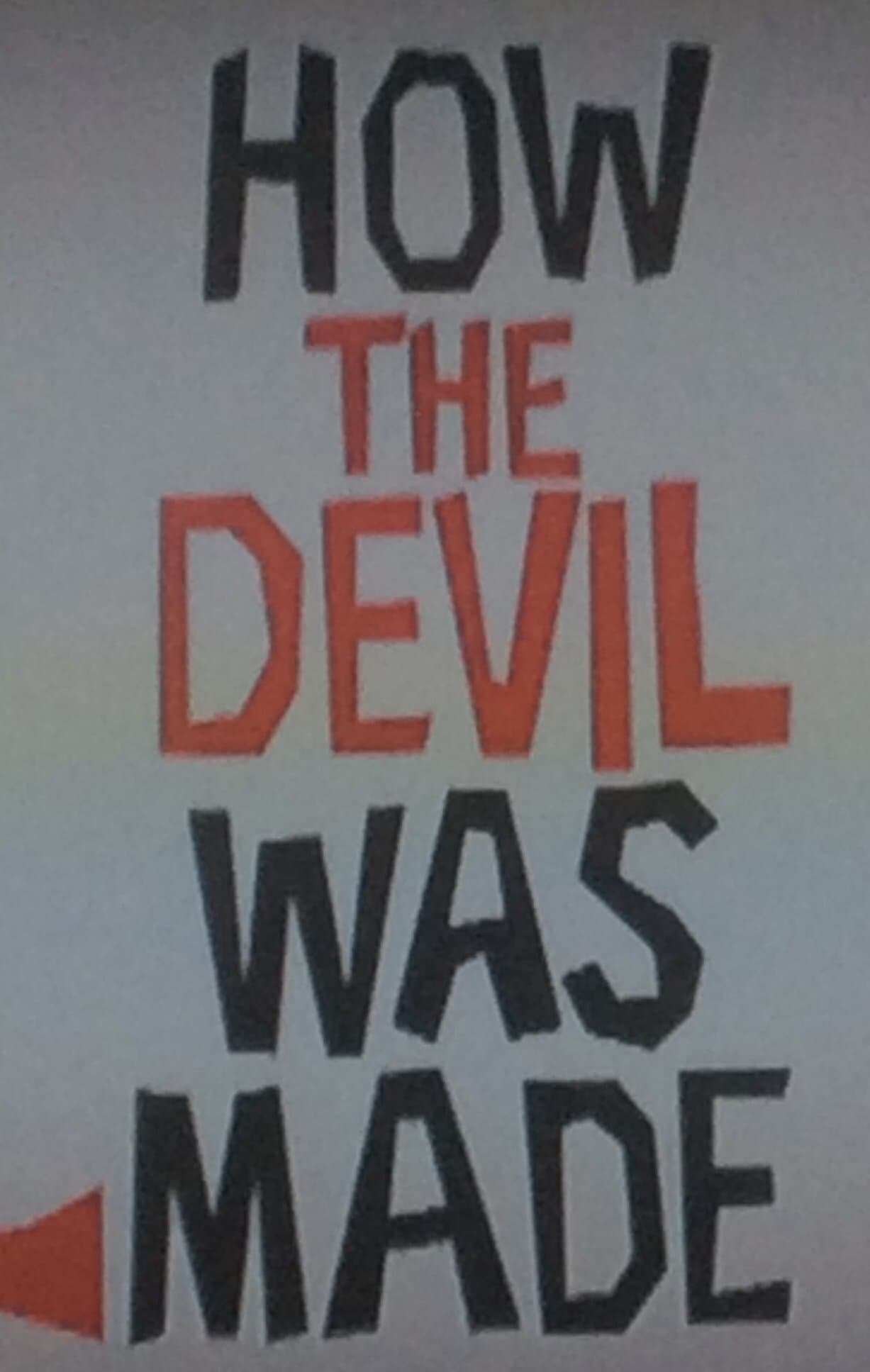 Directed by Sidney Lumet: How the Devil Was Made photo