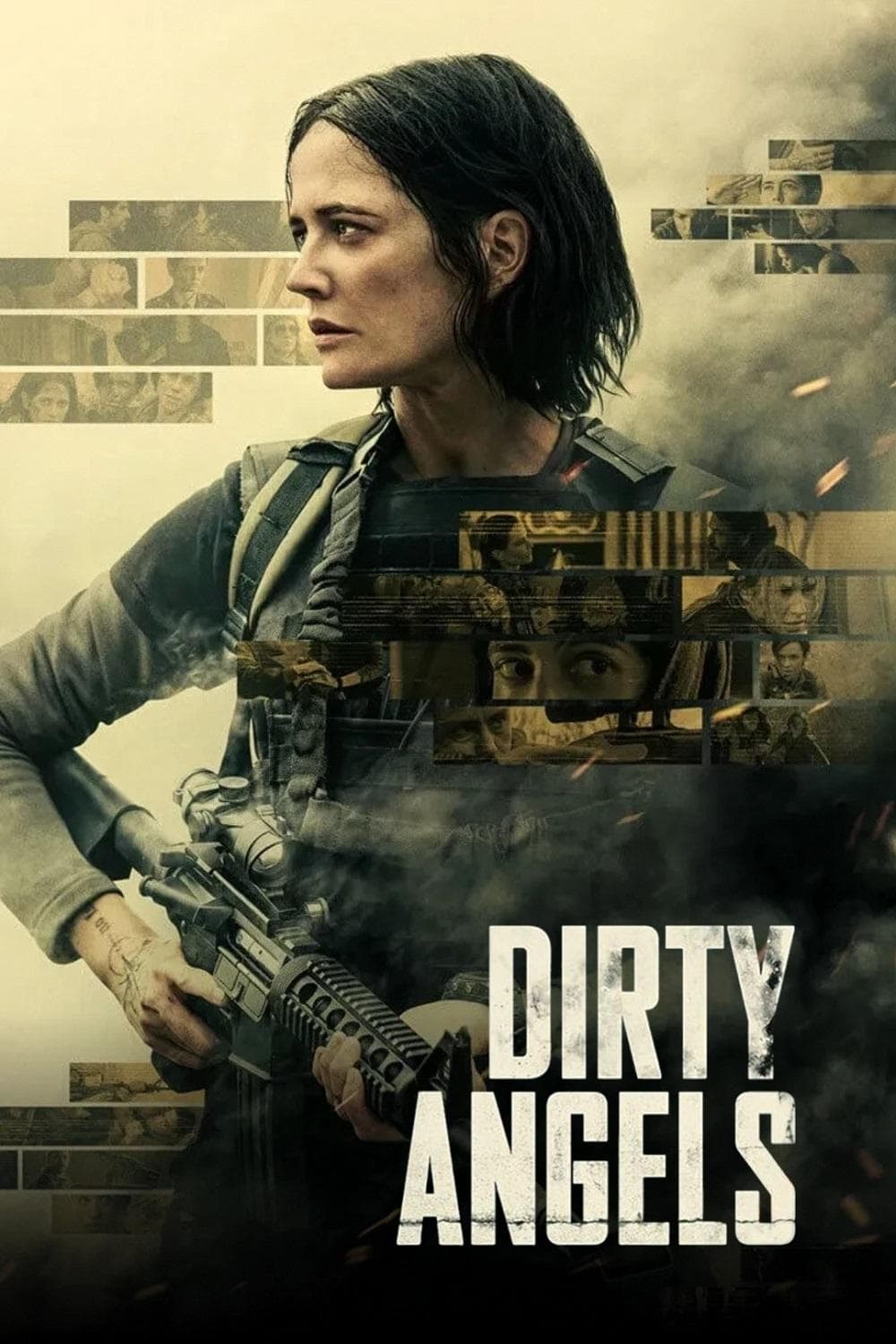 Dirty Angels photo