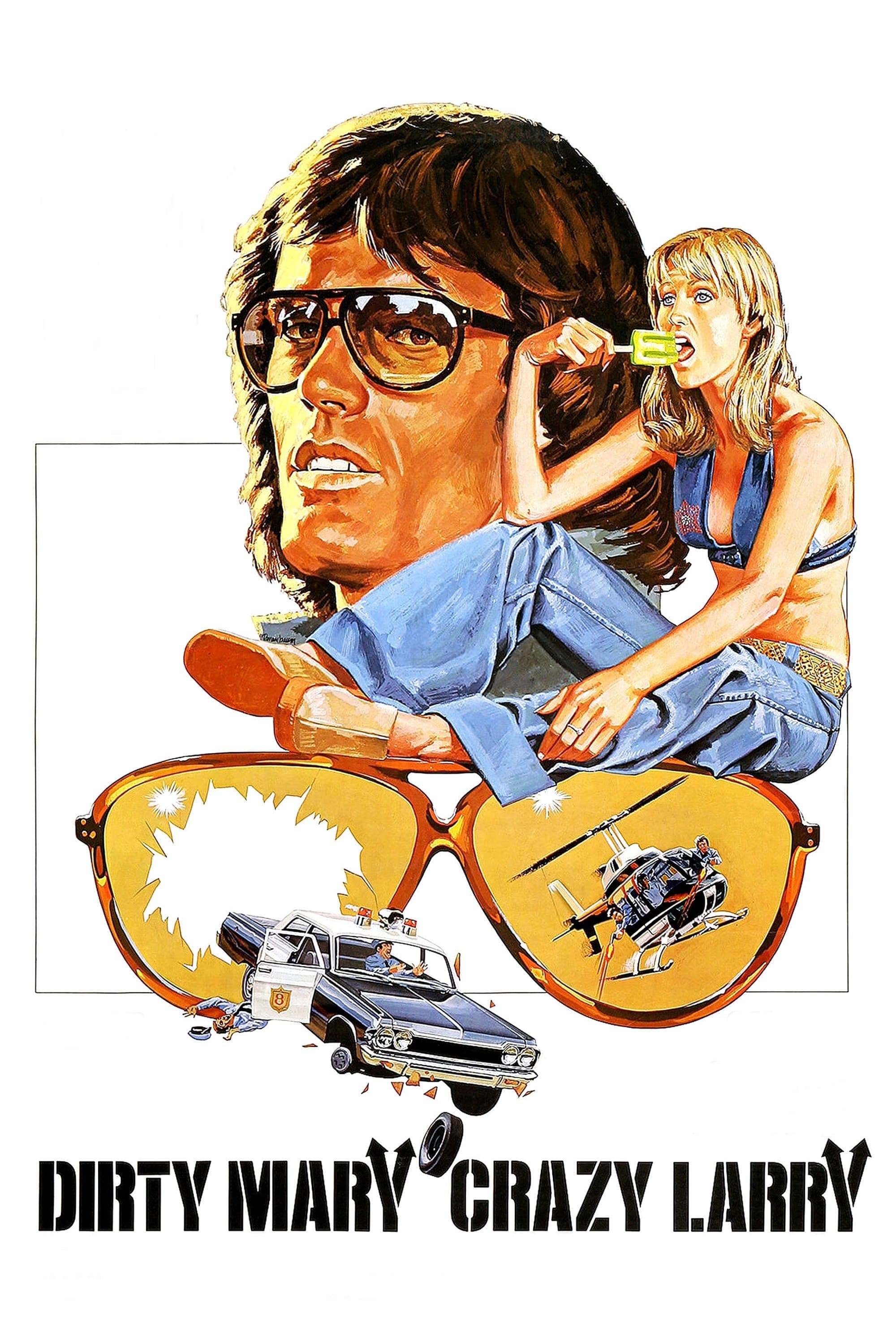 Dirty Mary Crazy Larry photo