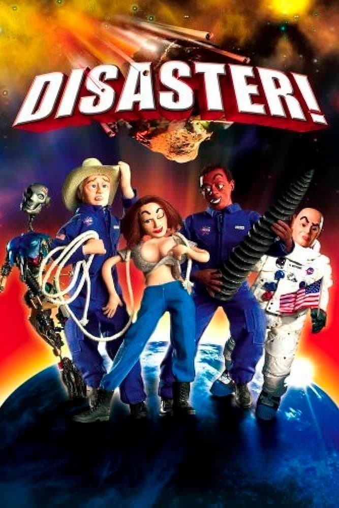Disaster! photo