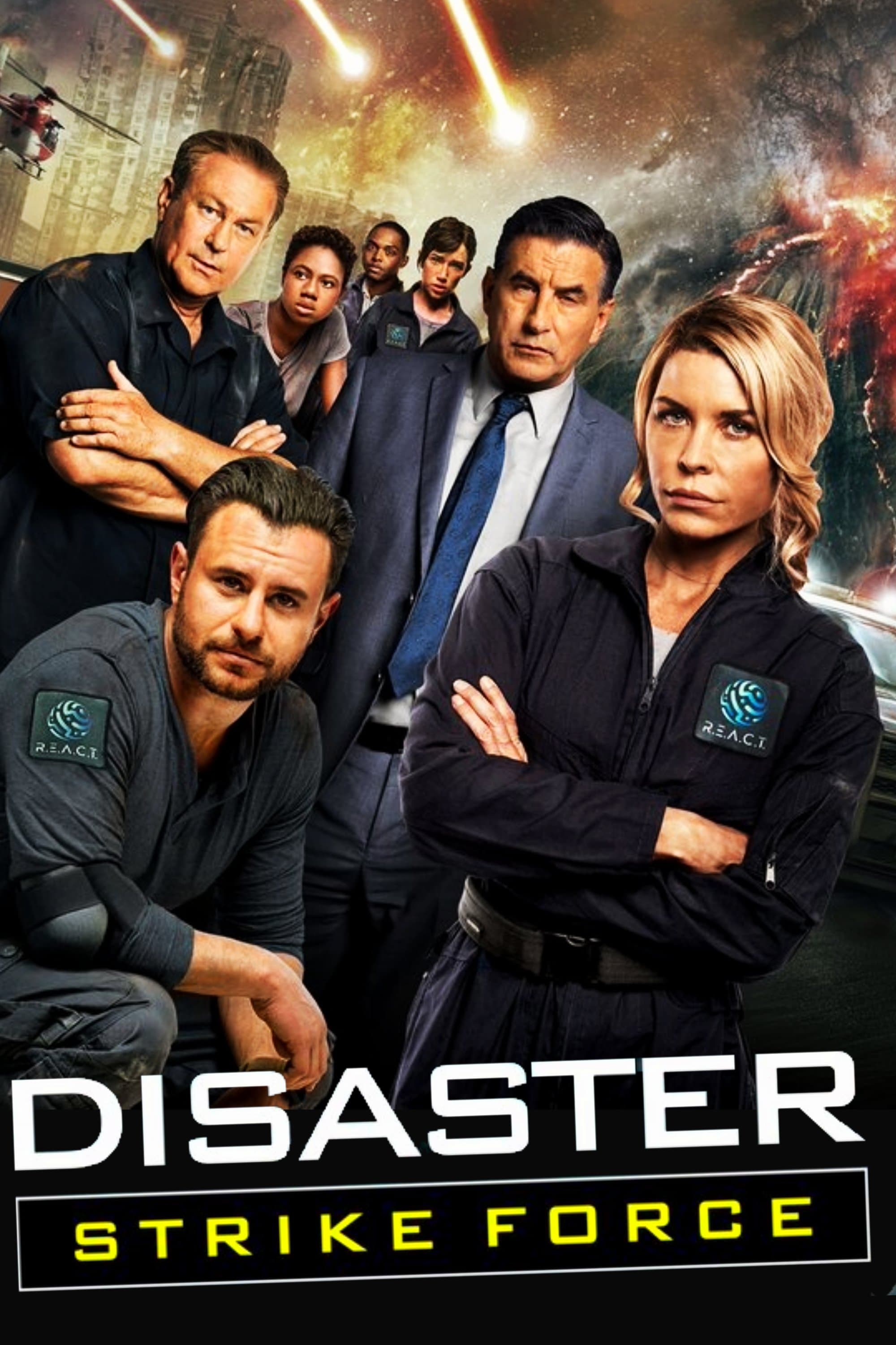 Disaster Strike Force photo