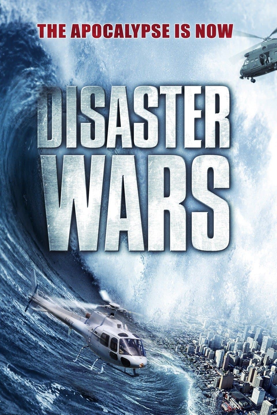 Disaster Wars: Earthquake vs. Tsunami photo