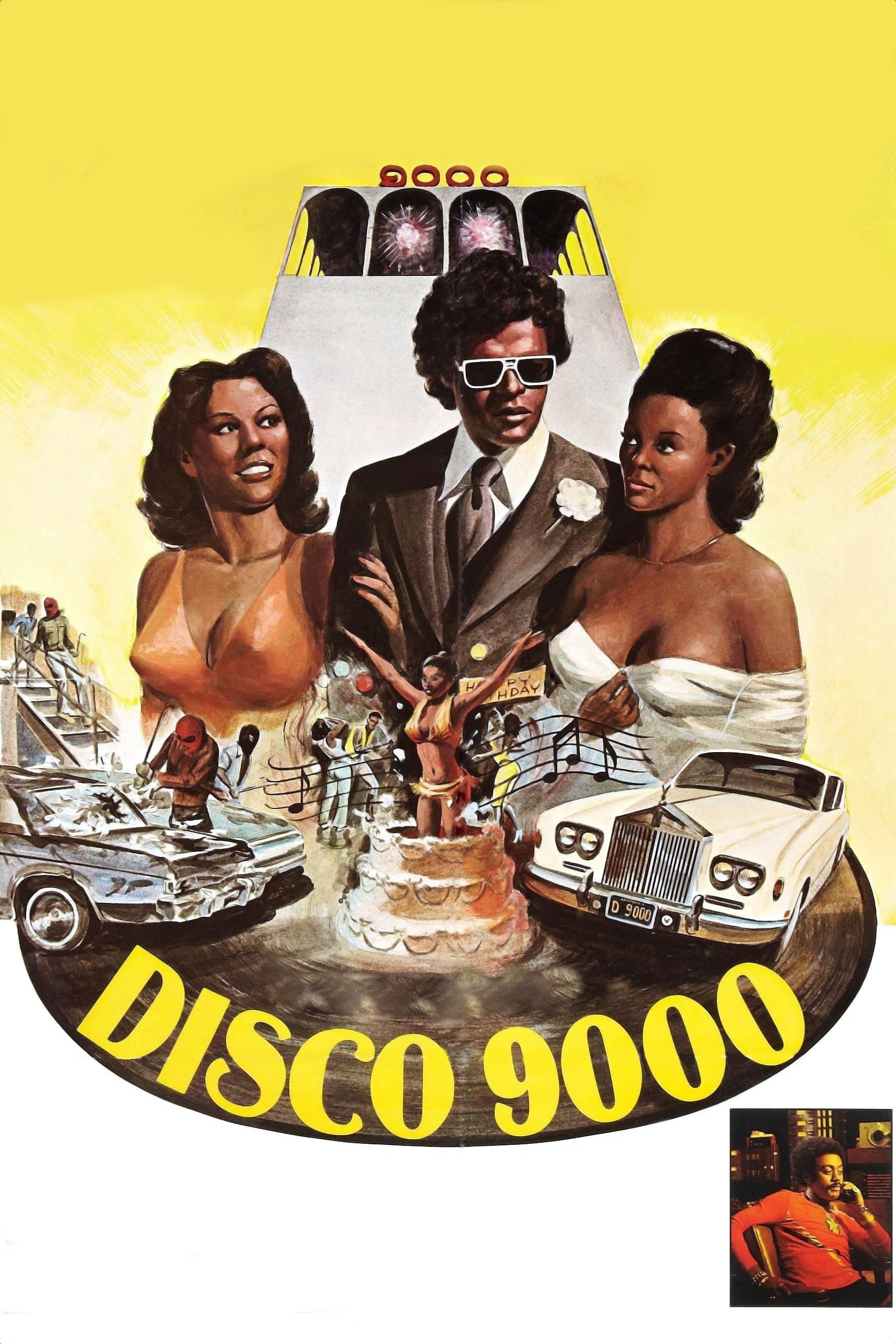 Disco 9000 photo