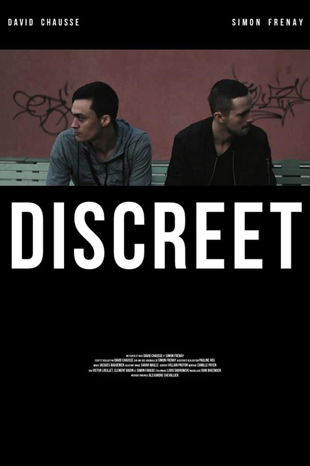 Discreet photo