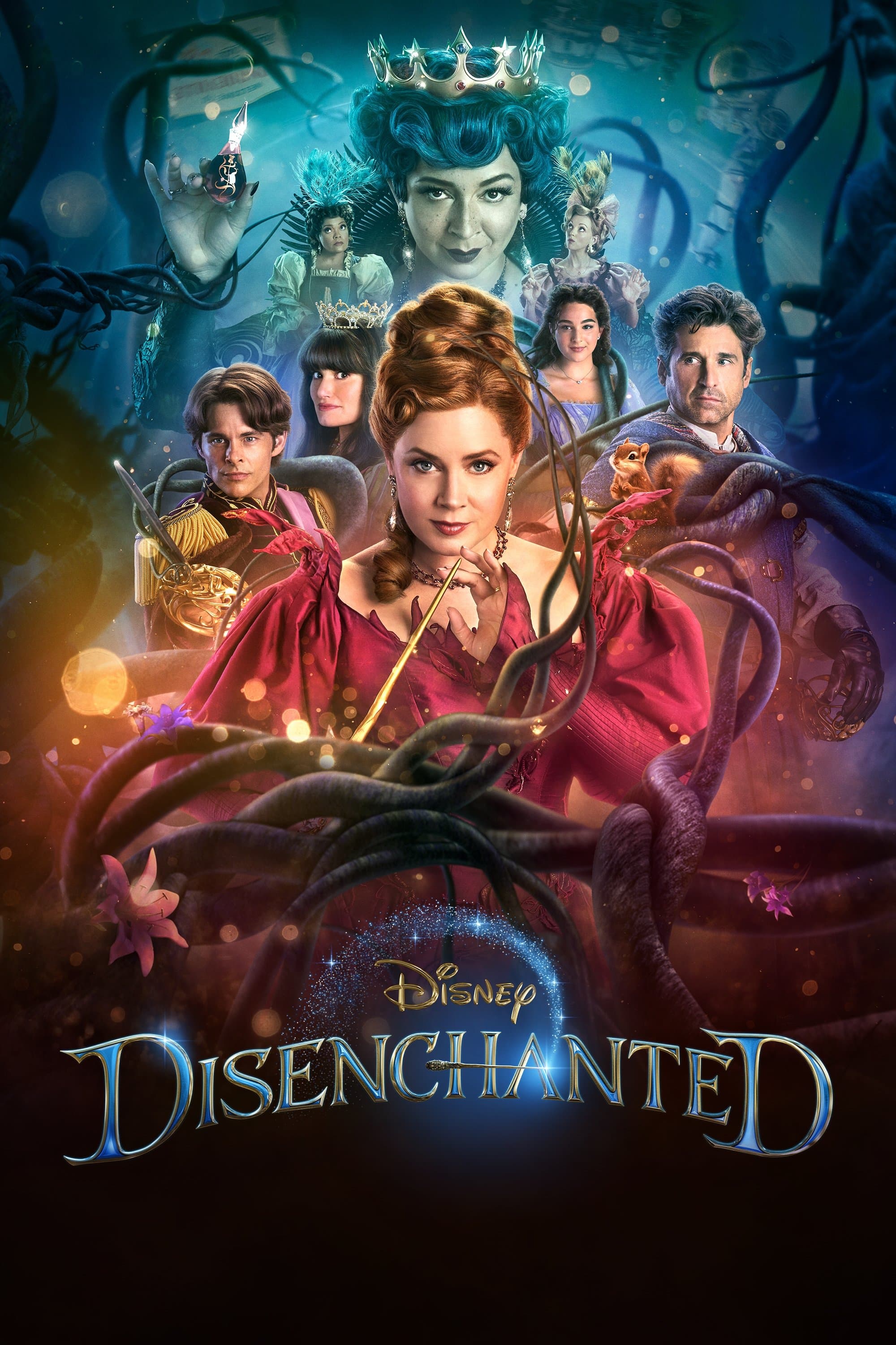 Disenchanted photo