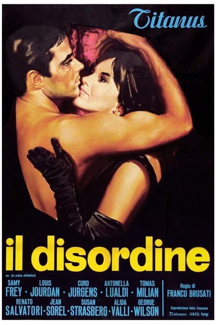 Disorder photo