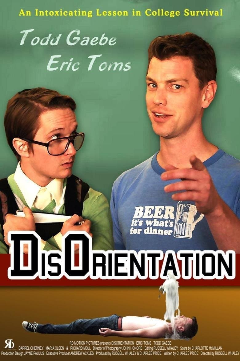 DisOrientation photo