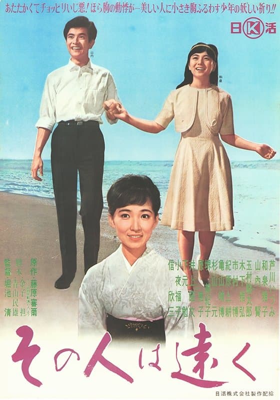Distant Love photo