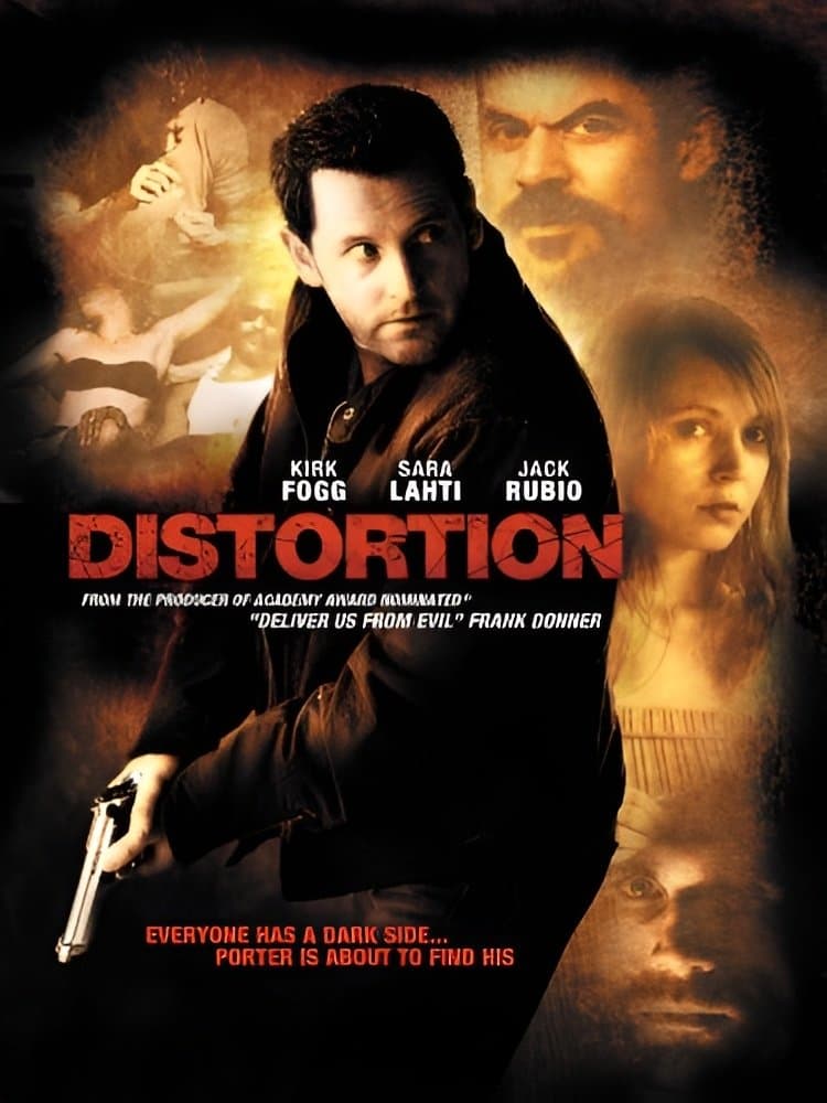 Distortion photo