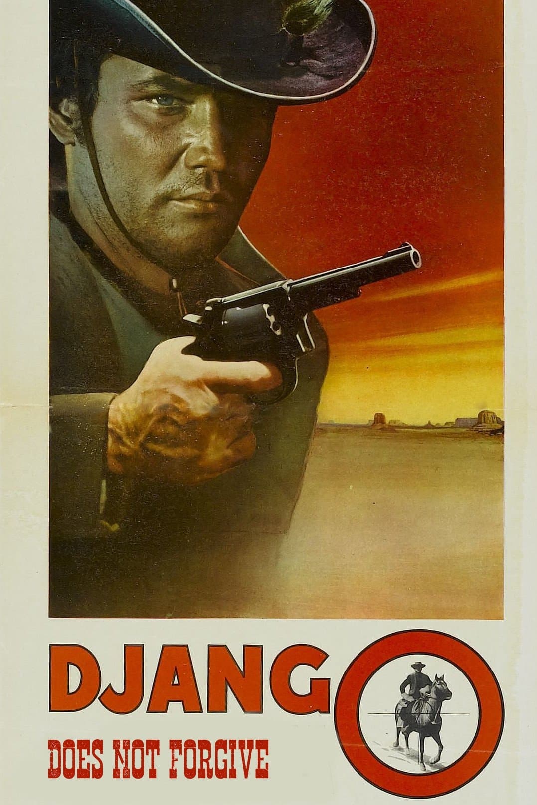 Django Does Not Forgive photo