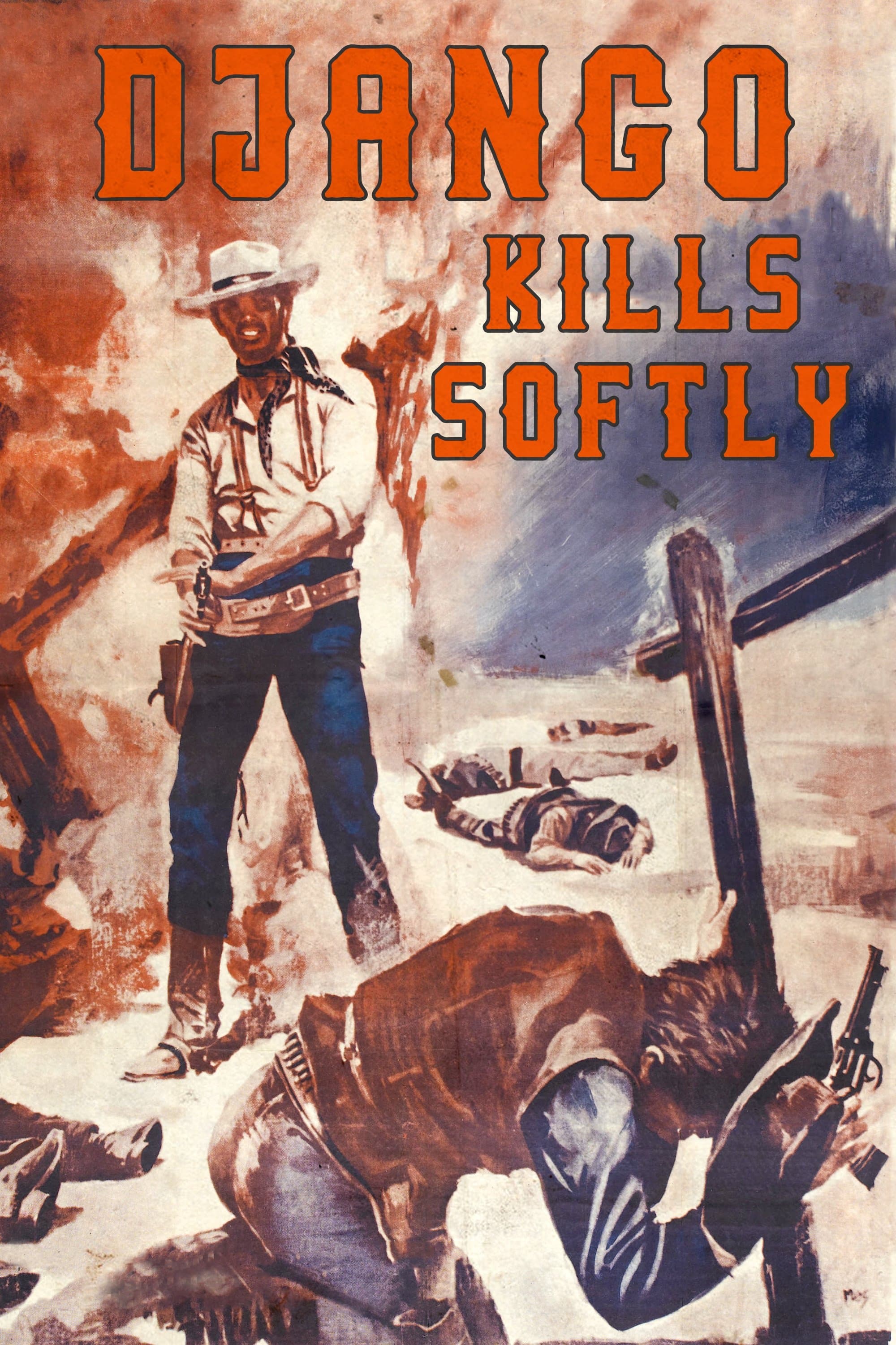 Django Kills Softly photo