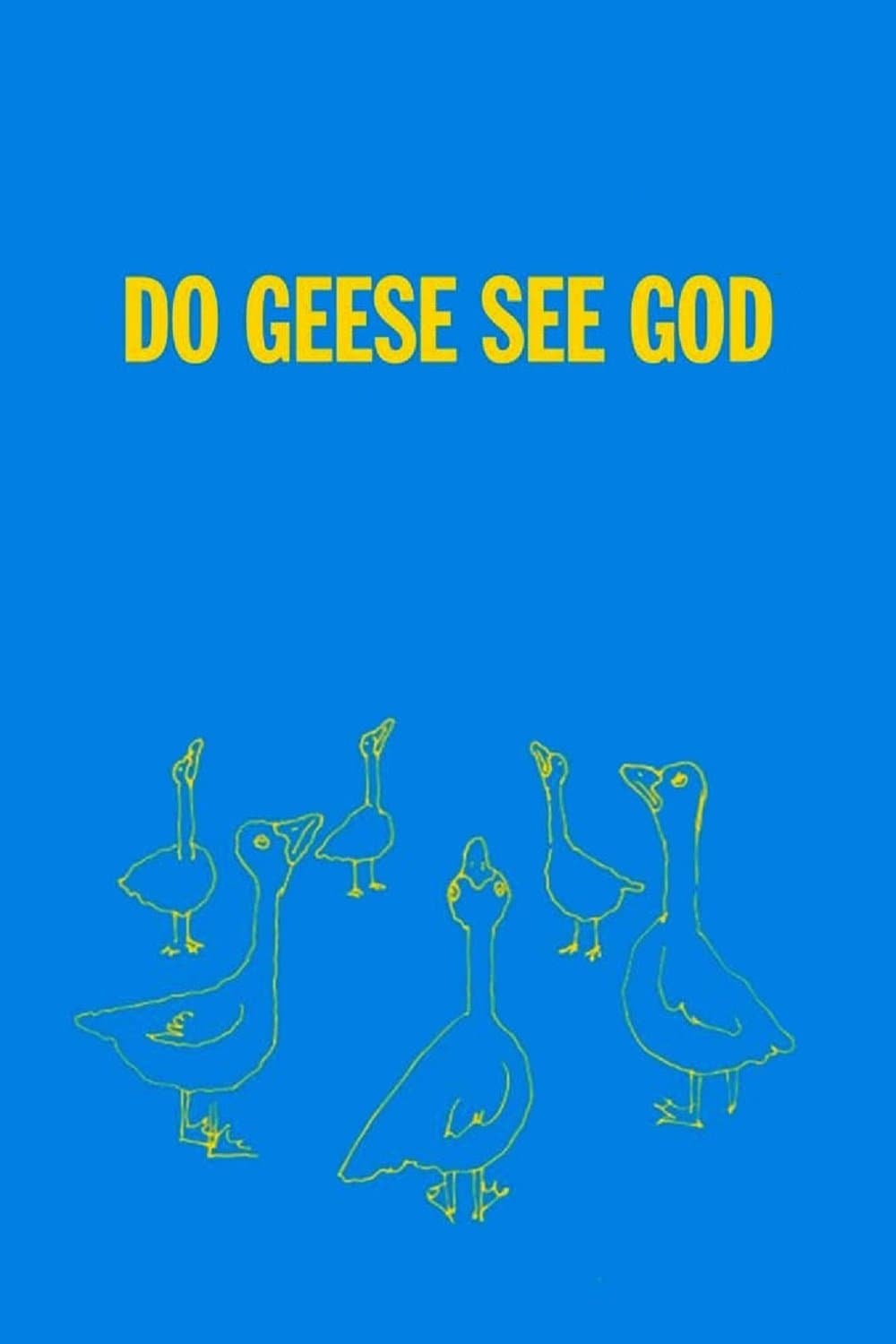 Do Geese See God photo