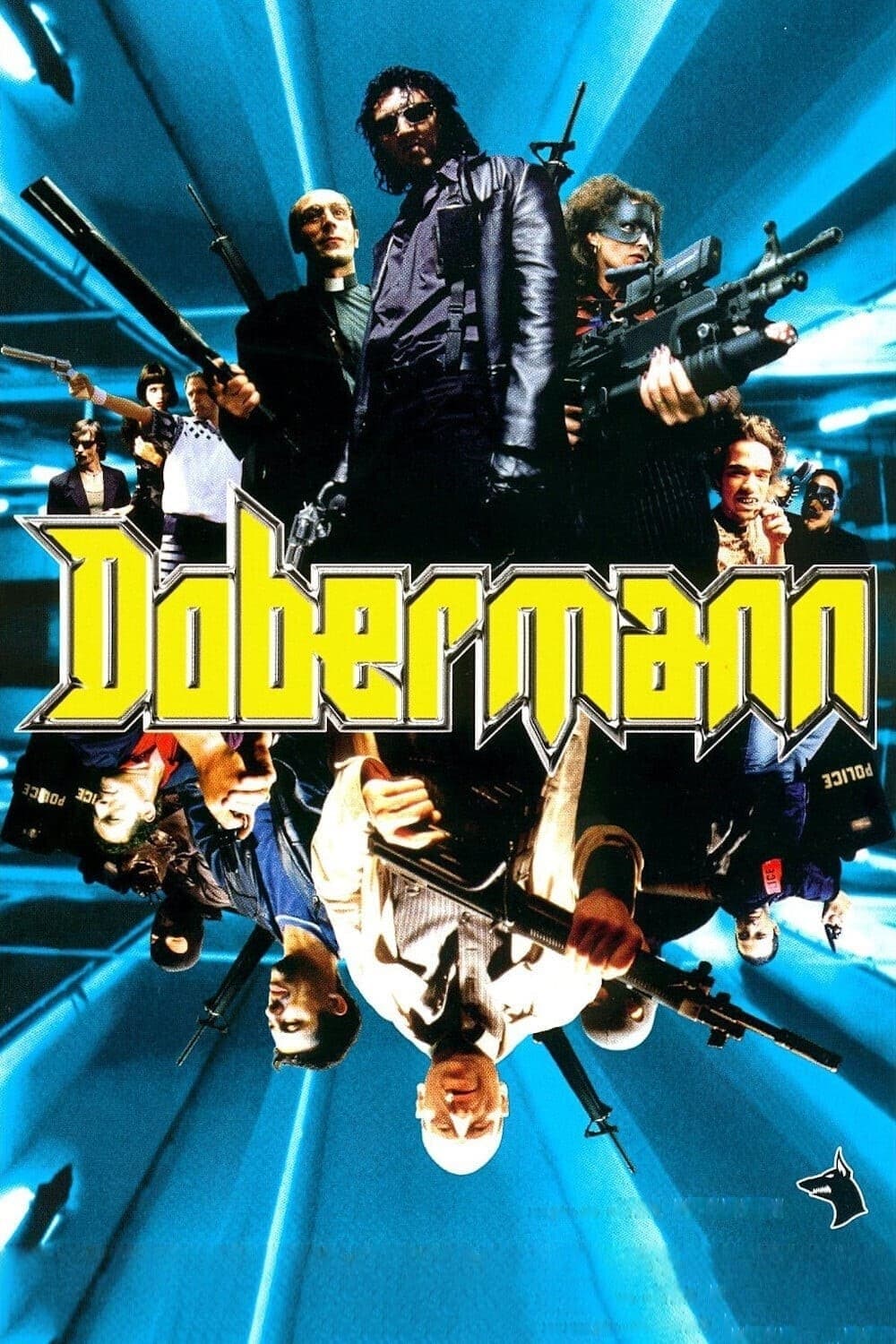 Dobermann photo