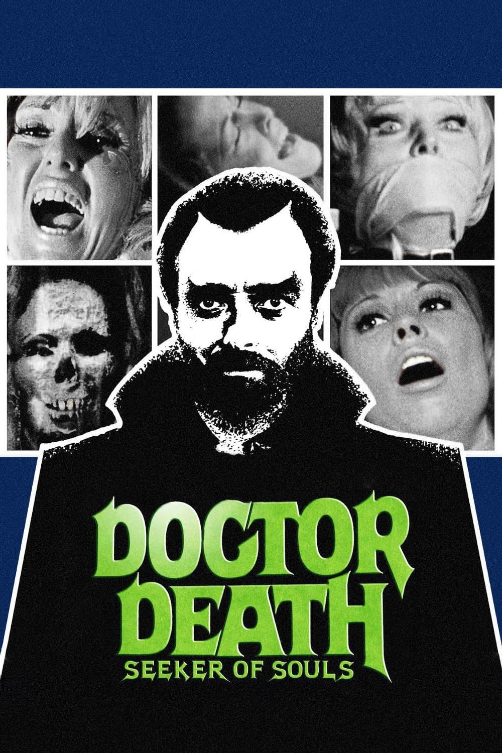 Doctor Death: Seeker of Souls photo