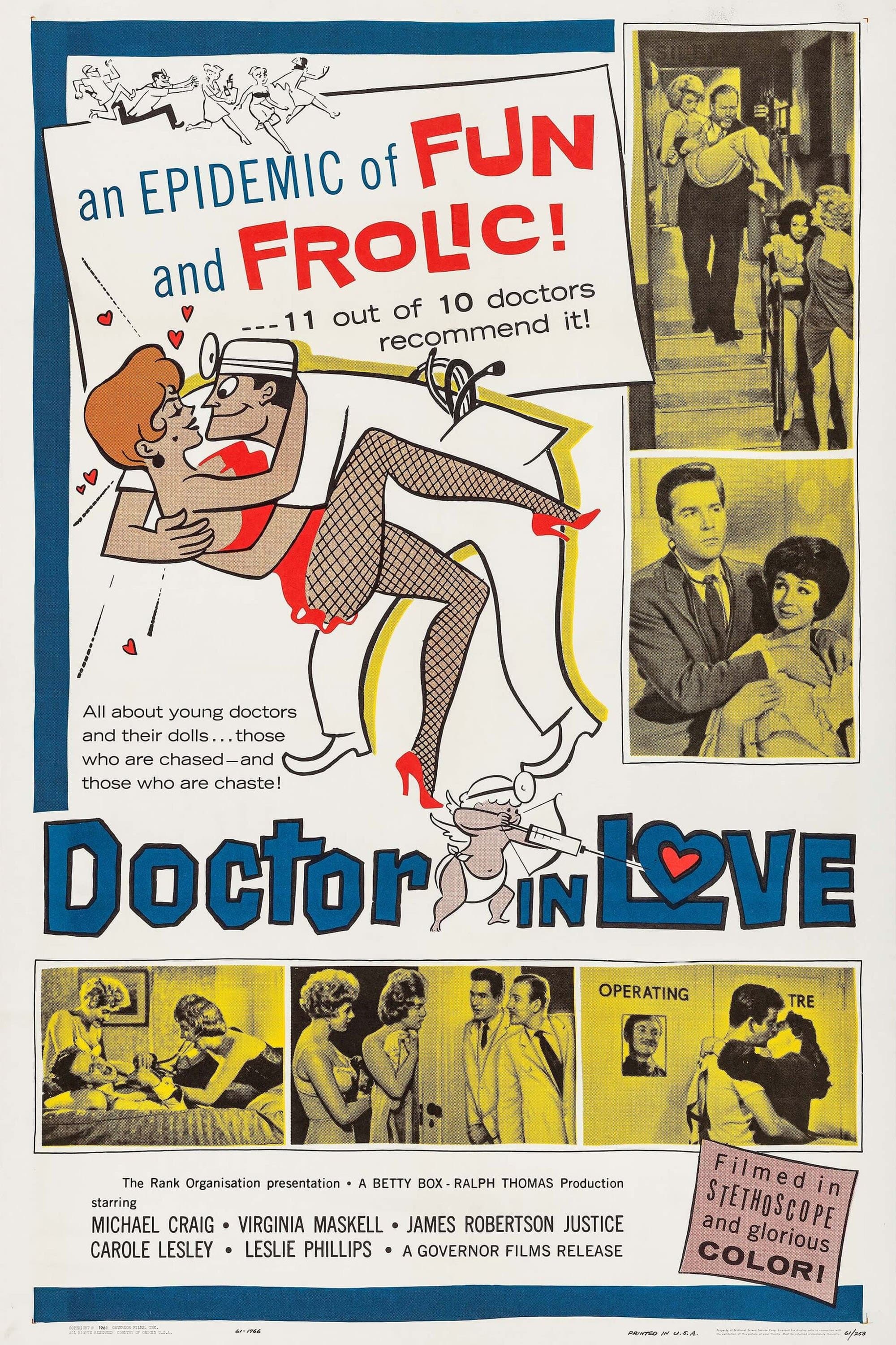 Doctor in Love photo