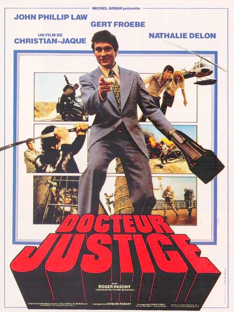 Doctor Justice photo