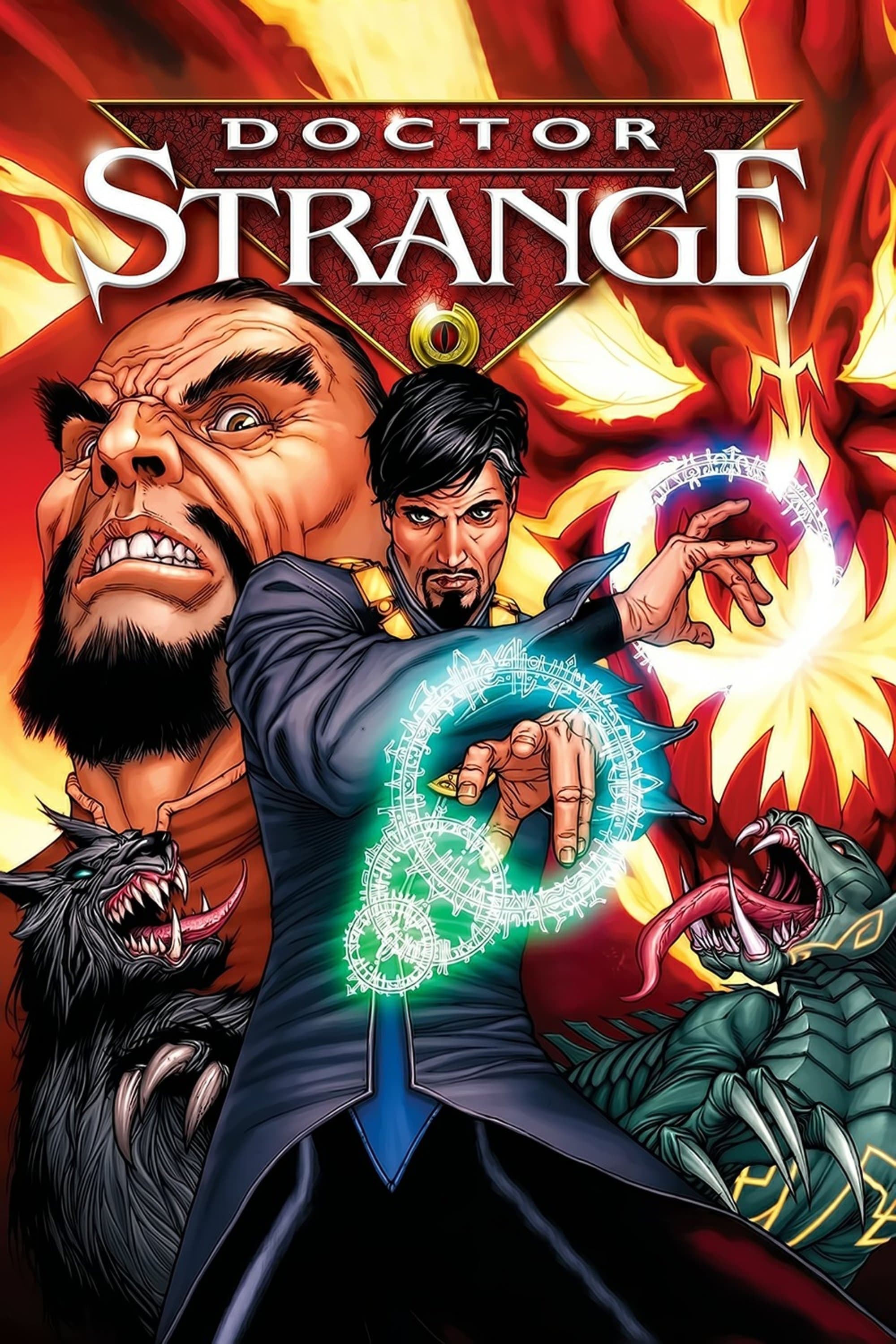 Doctor Strange photo