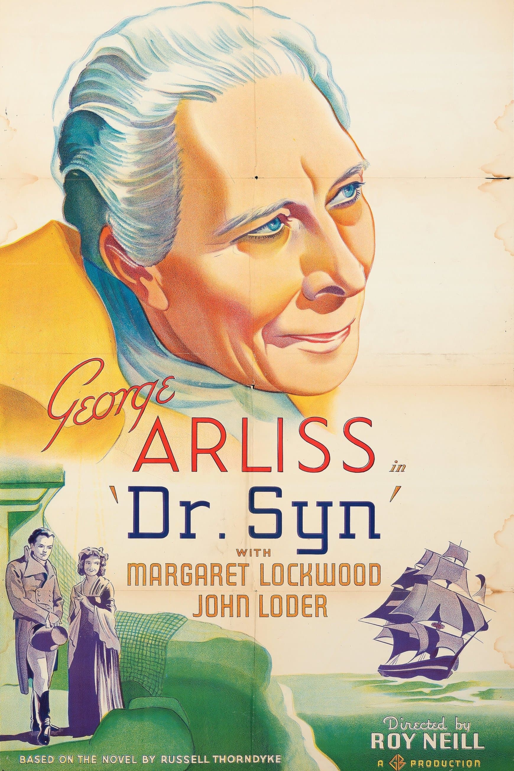 Doctor Syn photo