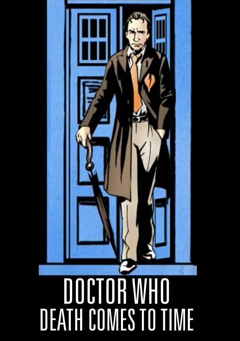 Doctor Who: Death Comes to Time photo