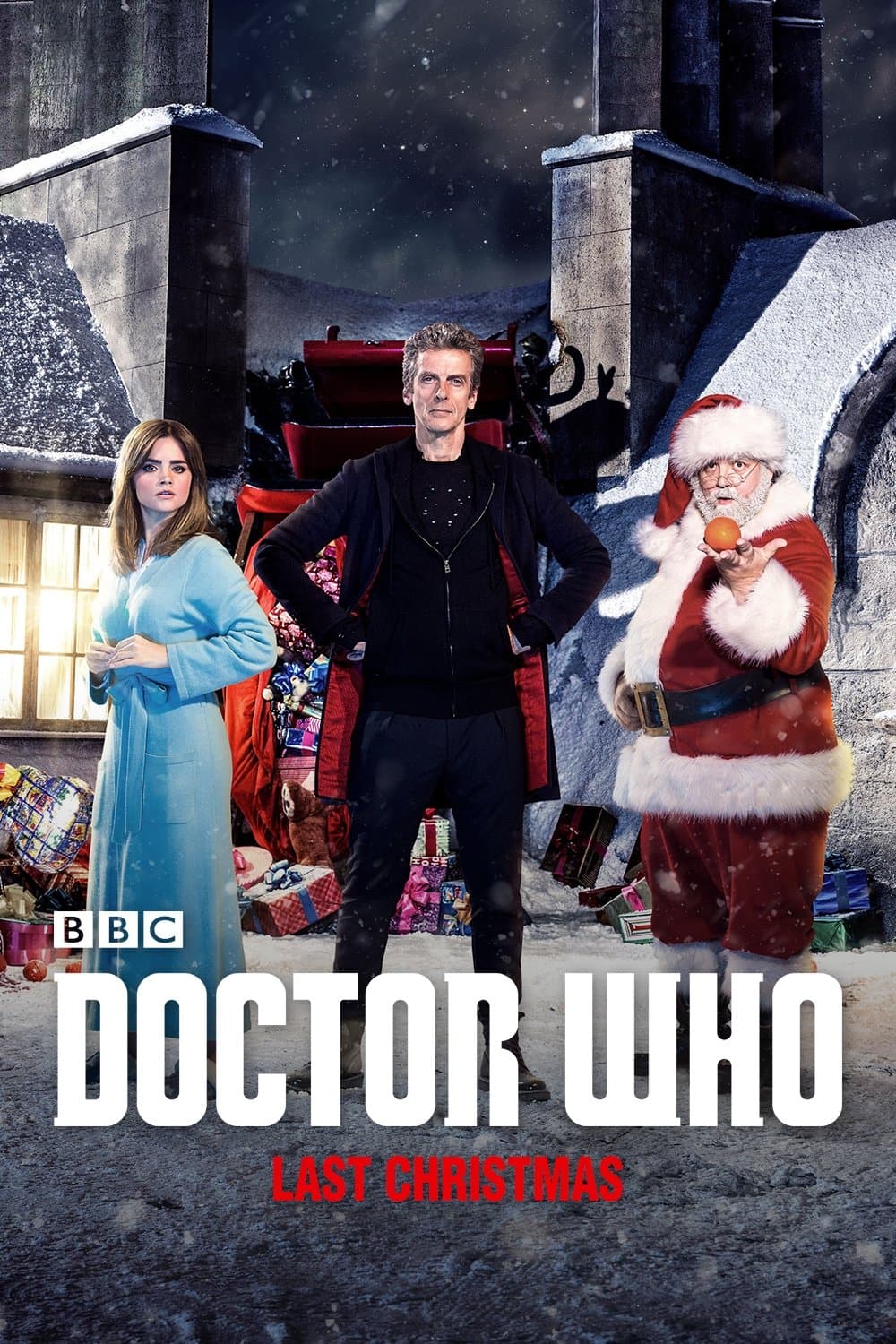 Doctor Who: Last Christmas photo
